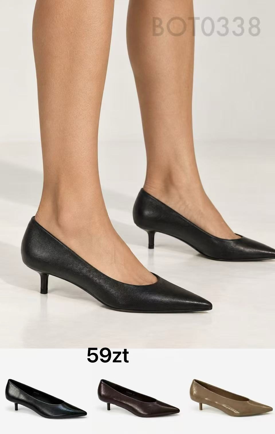 Buty Czołenka DAMSKIE (36-41_12par) 2682685