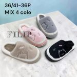 Buty Kapcie DAMSKIE (36-41_36par) 2682688
