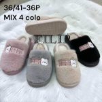 Buty Kapcie DAMSKIE (36-41_36par) 2682692