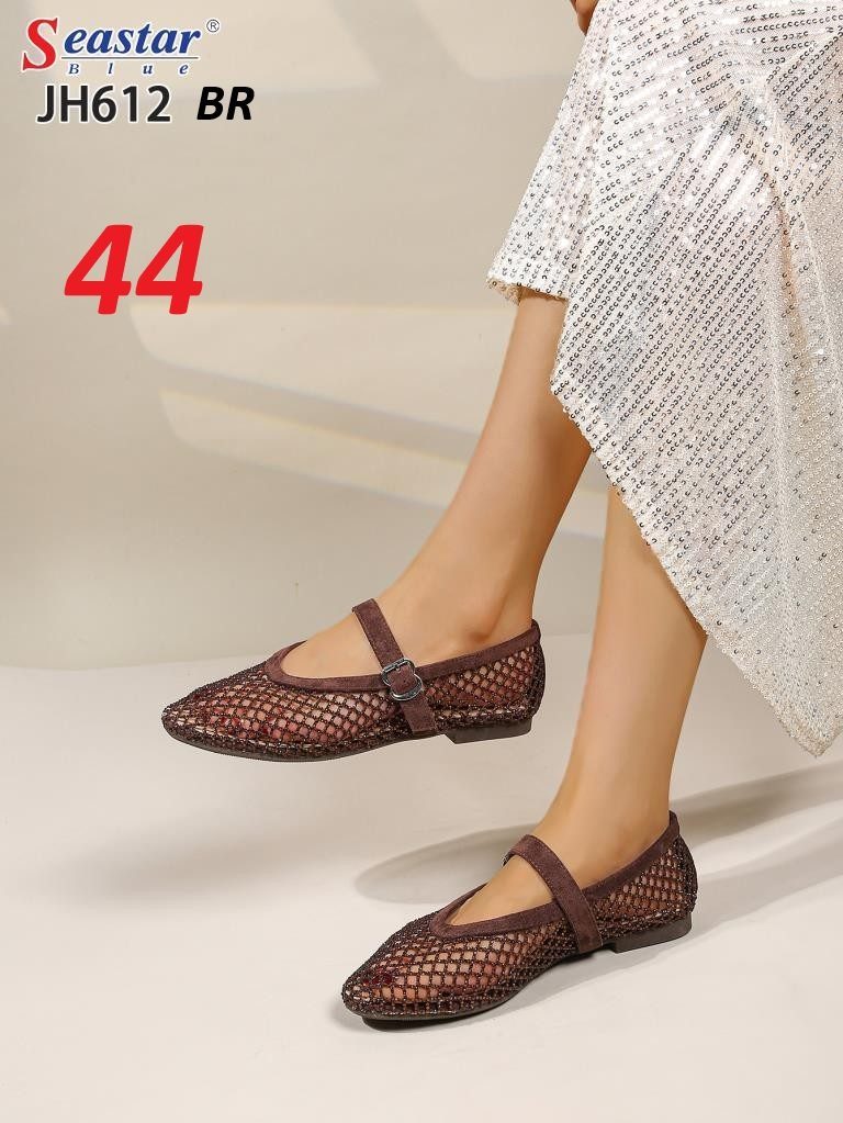 Buty Baleriny DAMSKIE (36-41_12par) 2682715