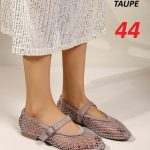 Buty Baleriny DAMSKIE (36-41_12par) 2682717