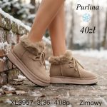 Buty Botki DAMSKIE (36-41_8par) 2682734