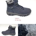 Buty Botki DAMSKIE (37-42_12par) 2682754