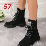 Buty Botki DAMSKIE (36-41_12par) 2682761