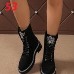 Buty Botki DAMSKIE (36-41_12par) 2682762