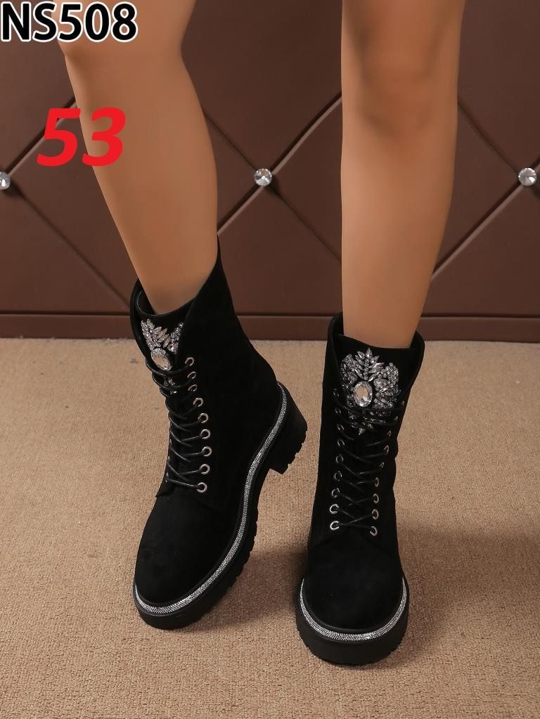 Buty Botki DAMSKIE (36-41_12par) 2682762