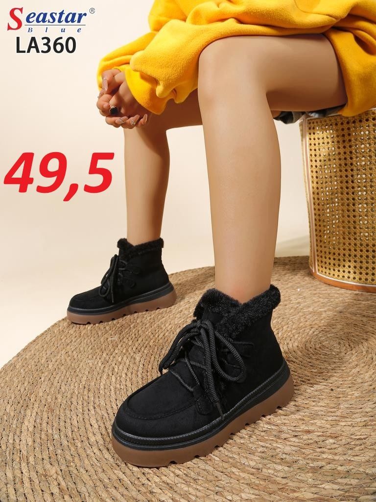 Buty Botki DAMSKIE (36-41_12par) 2682763