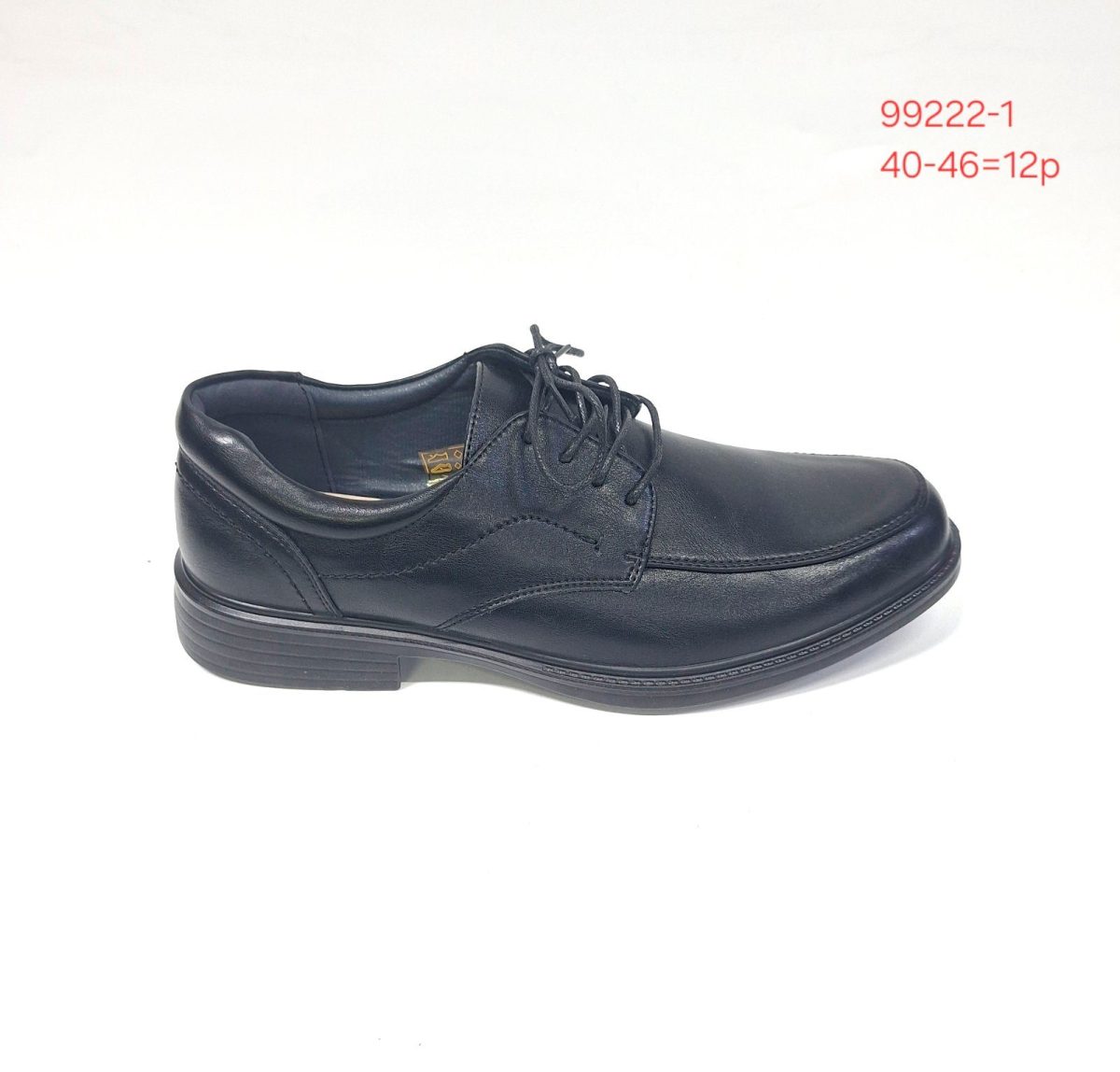 Buty Półbuty MĘSKIE (40-46_12par) 2682783