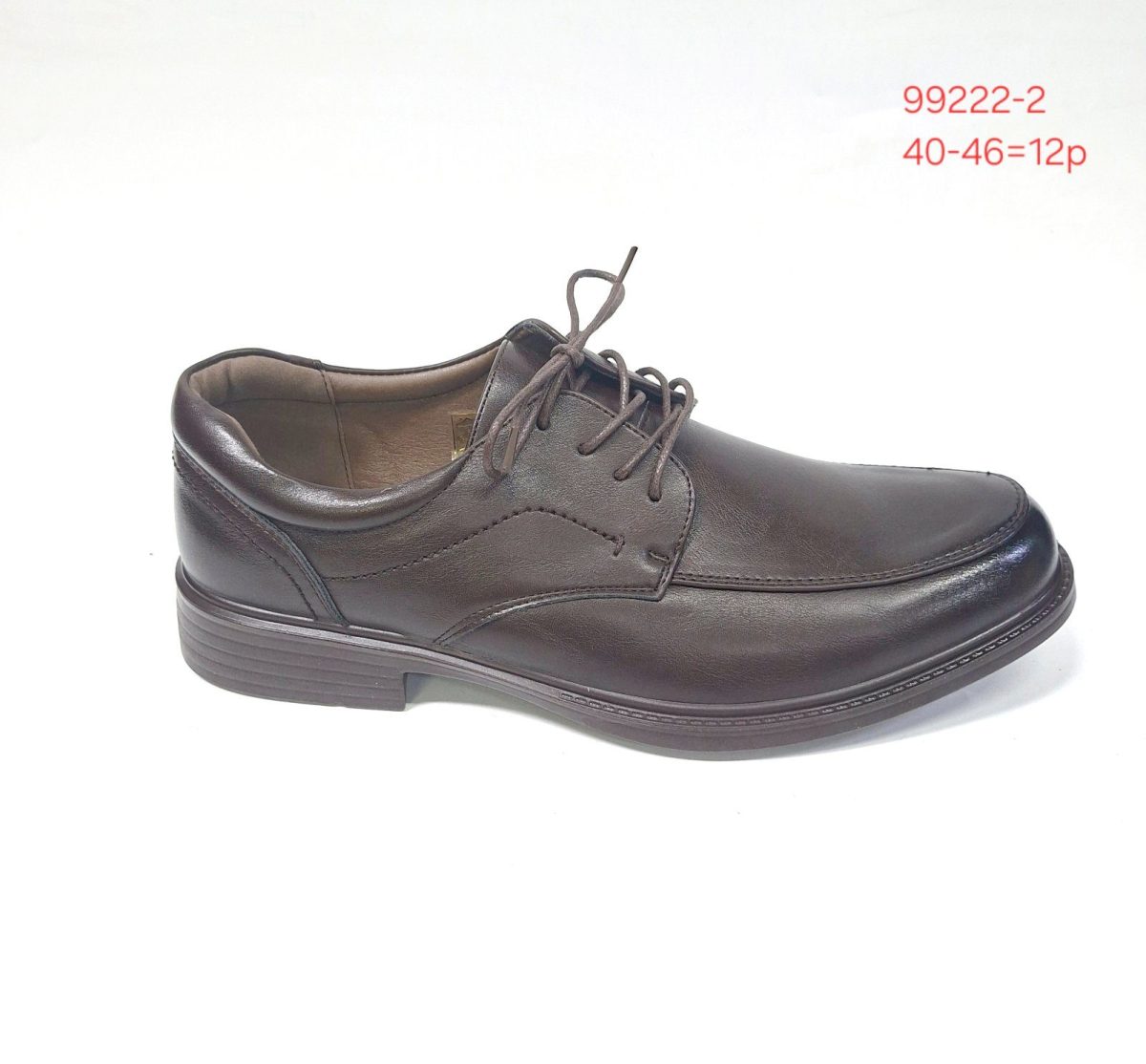 Buty Półbuty MĘSKIE (40-46_12par) 2682784