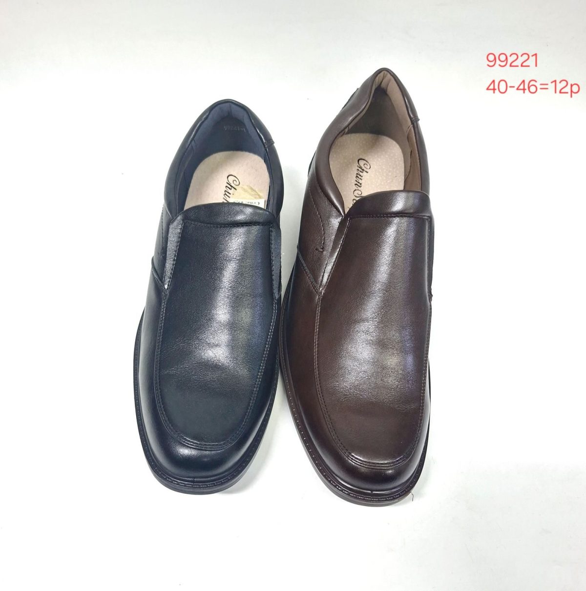 Buty Półbuty MĘSKIE (40-46_12par) 2682785