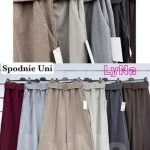 Spodnie włoskie (uniwersalny/6szt) 2682791