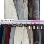 Spodnie włoskie (uniwersalny/6szt) 2682792