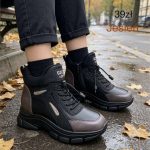 Buty Botki DAMSKIE (39-43_8par) 9162859
