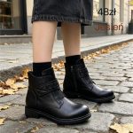 Buty Botki DAMSKIE (36-41_8par) 9162861