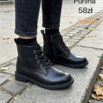 Buty Botki DAMSKIE (36-41_8par) 9162862