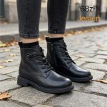 Buty Botki DAMSKIE (36-41_8par) 9162863
