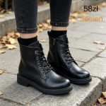Buty Botki DAMSKIE (36-41_8par) 9162864