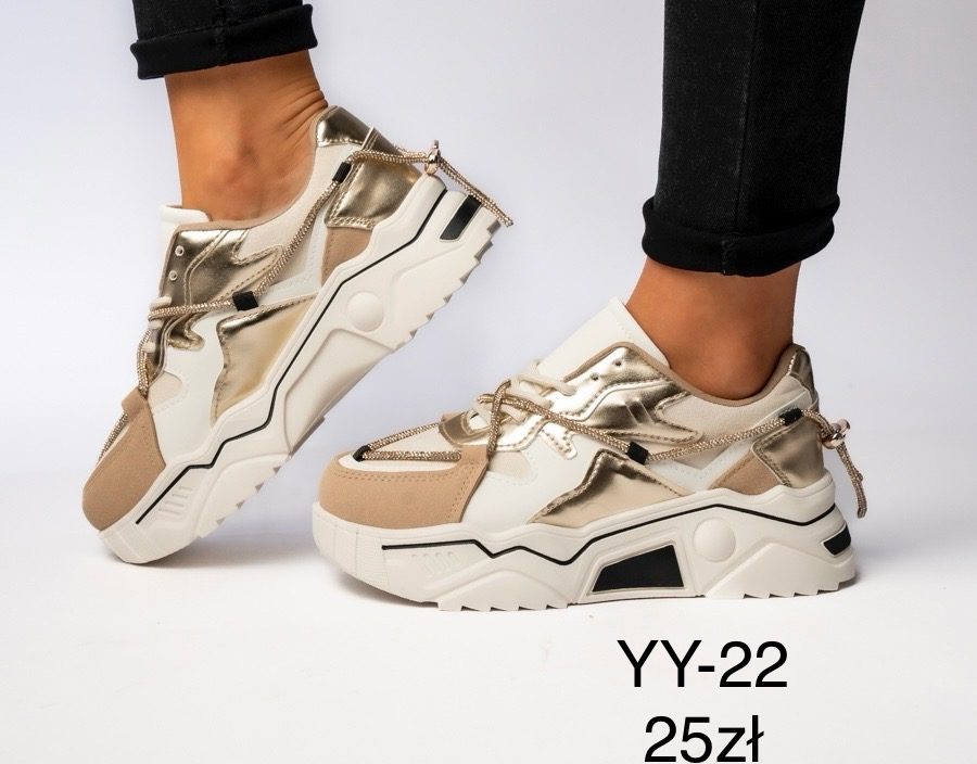 Buty Sportowe DAMSKIE (36-41_12par) 9162877