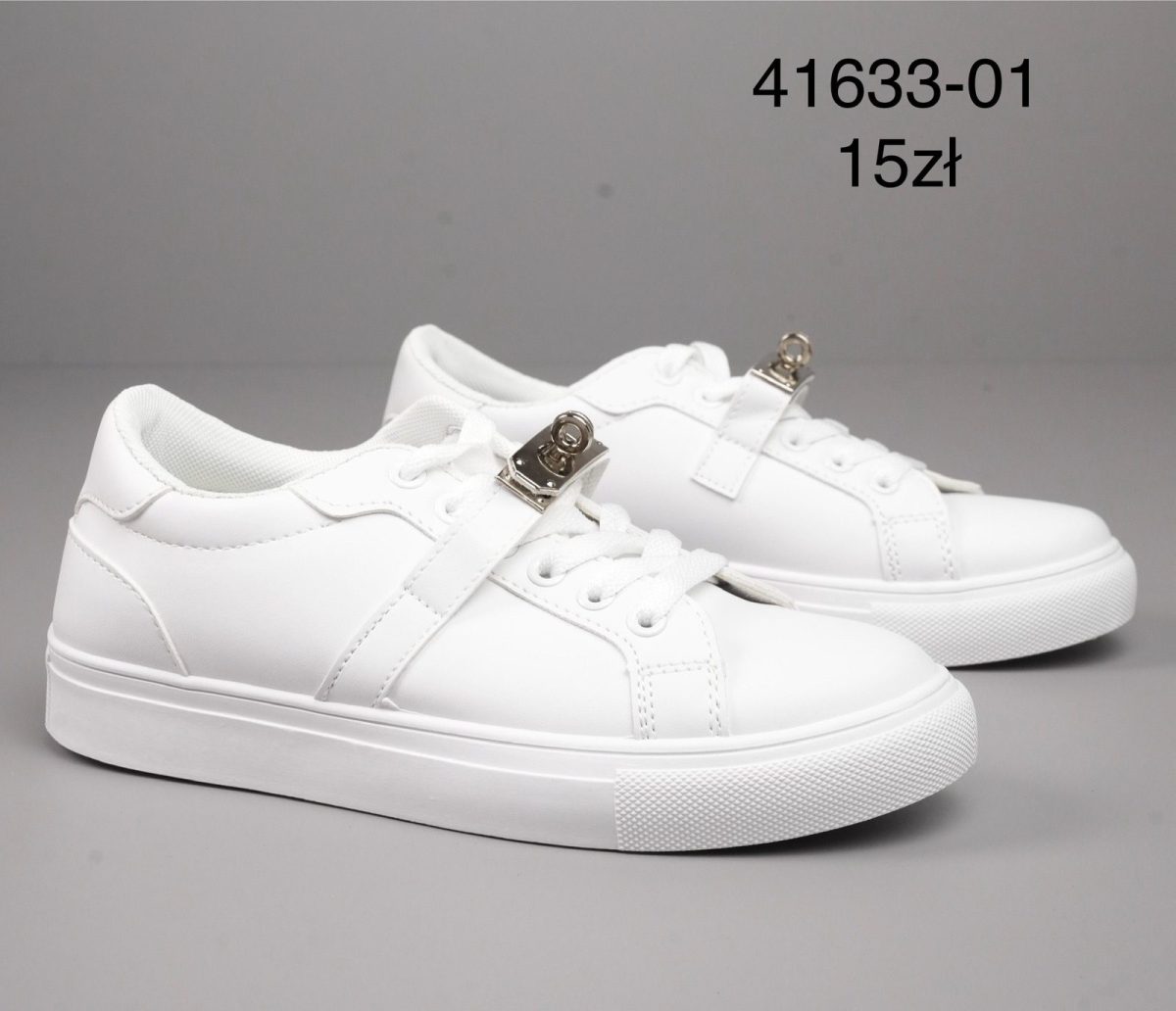Buty Sportowe DAMSKIE (36-41_12par) 9162879