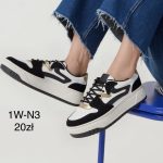 Buty Sportowe DAMSKIE (36-41_12par) 9162884