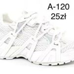 Buty Sportowe DAMSKIE (36-41_12par) 9162887