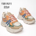 Buty Sportowe DAMSKIE (36-41_12par) 9162895