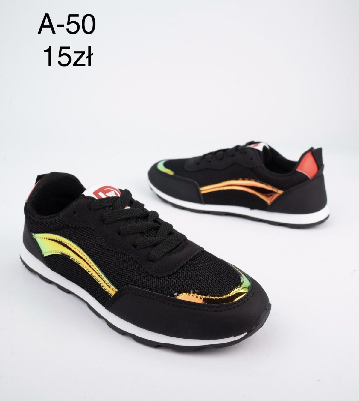 Buty Sportowe DAMSKIE (36-41_12par) 9162896