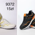 Buty Sportowe DAMSKIE (36-41_12par) 9162898