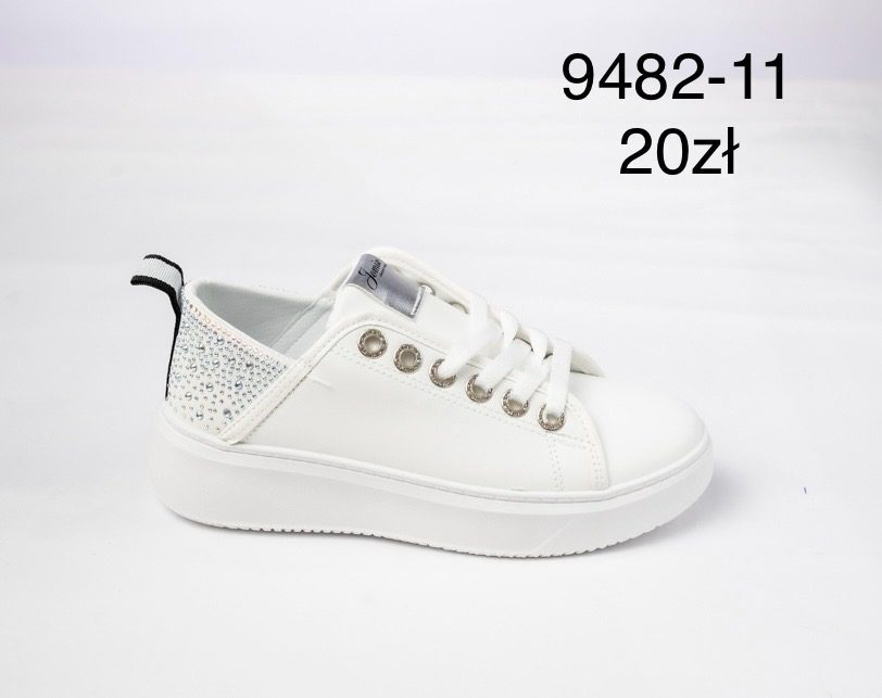 Buty Sportowe DAMSKIE (36-41_12par) 9162903