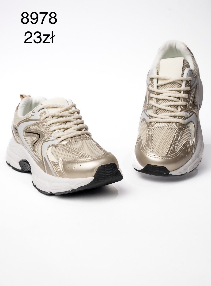 Buty Sportowe DAMSKIE (36-41_12par) 9162904