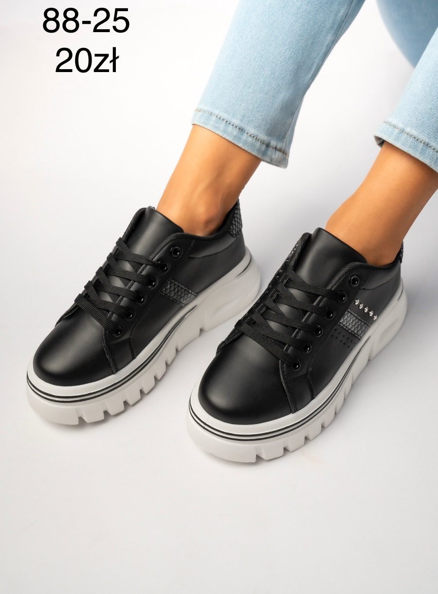Buty Sportowe DAMSKIE (36-41_12par) 9162905