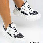 Buty Sportowe DAMSKIE (36-41_12par) 9162906