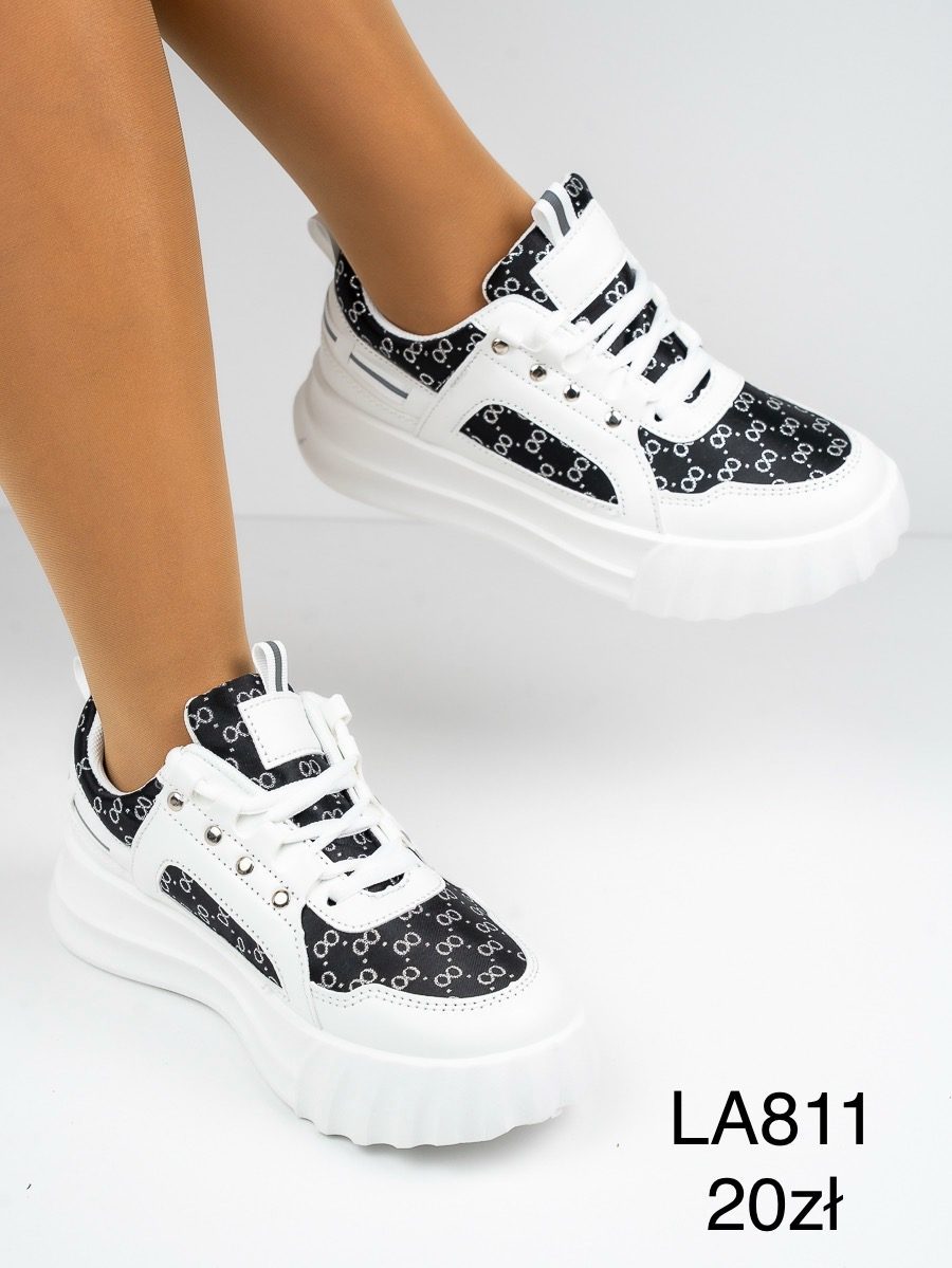 Buty Sportowe DAMSKIE (36-41_12par) 9162906