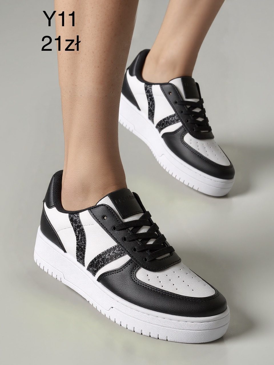 Buty Sportowe DAMSKIE (36-41_12par) 9162907