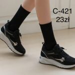 Buty Sportowe DAMSKIE (36-41_12par) 9162908