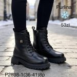 Buty Botki DAMSKIE (36-41_8par) 3680235