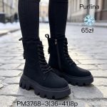 Buty Botki DAMSKIE (36-41_8par) 3680237