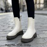 Buty Botki DAMSKIE (36-41_8par) 3680250