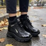 Buty Botki DAMSKIE (38-42_8par) 3680253