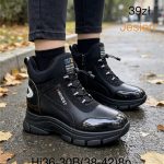 Buty Botki DAMSKIE (38-42_8par) 3680254