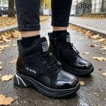 Buty Botki DAMSKIE (38-42_8par) 3680255