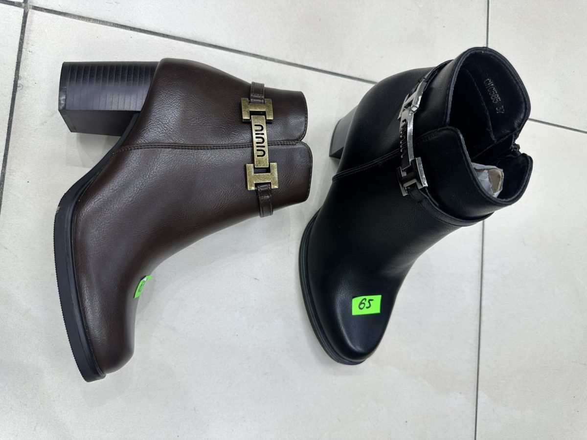 Buty Botki DAMSKIE (36-41_12par) 8740378