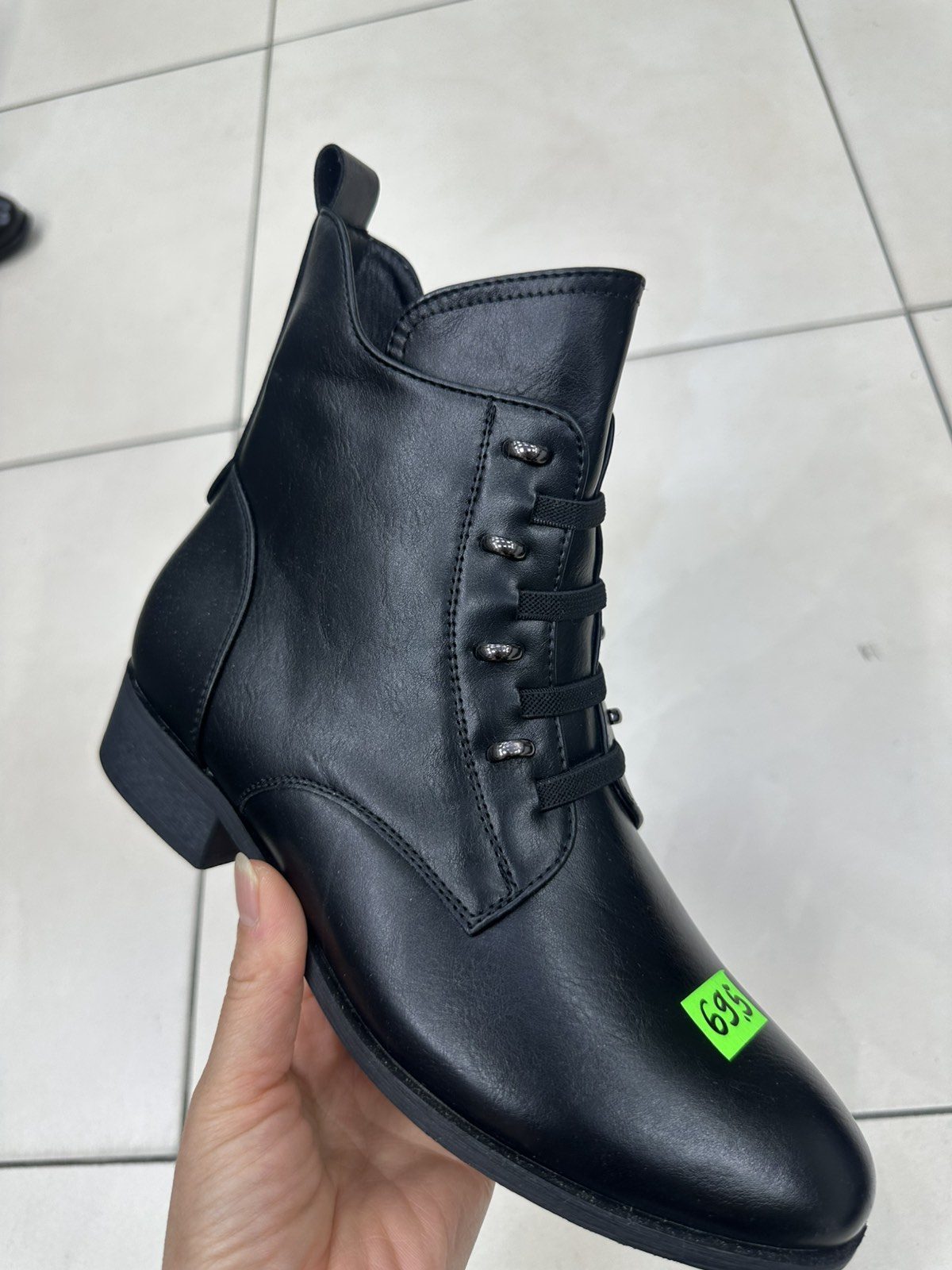 Buty Botki DAMSKIE (36-41_12par) 8740386