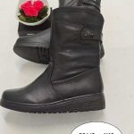Buty Botki DAMSKIE (37-42_12par) 4708750