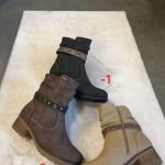 Buty Botki DAMSKIE (36-41_12par) 4708754