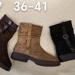 Buty Botki DAMSKIE (36-41_12par) 4708758