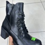 Buty Botki DAMSKIE (36-41_12par) 4708759