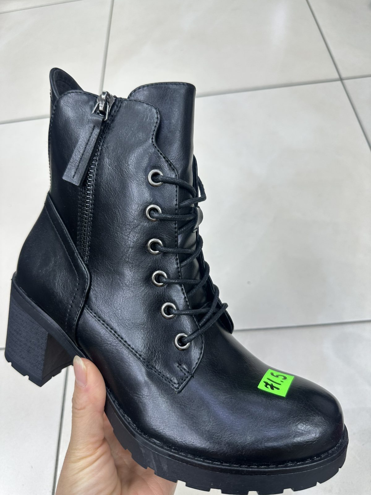 Buty Botki DAMSKIE (36-41_12par) 4708759