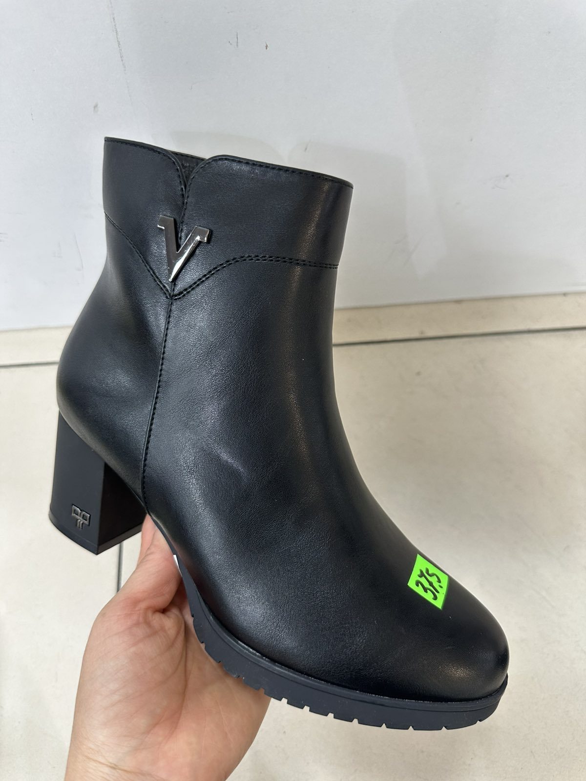 Buty Botki DAMSKIE (36-41_12par) 4708763
