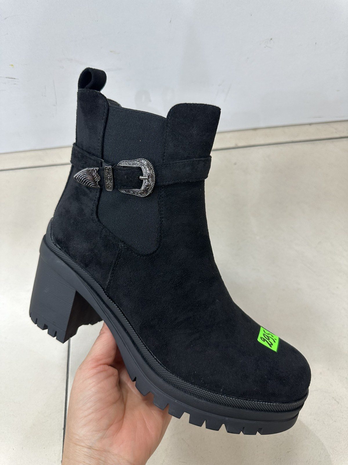 Buty Botki DAMSKIE (36-41_12par) 4708764